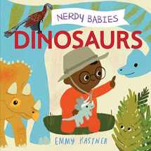 9781250756084-1250756081-Nerdy Babies: Dinosaurs (Nerdy Babies, 5)
