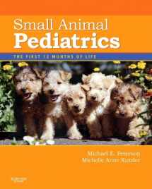 9781416048893-1416048898-Small Animal Pediatrics