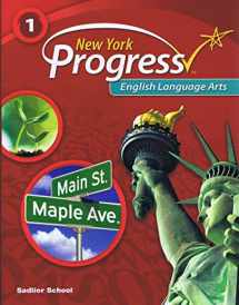 9781421732510-1421732513-New York Progress English Language Arts Grade 1