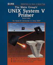 9780672301940-0672301946-The Waite Group's Unix System V Primer