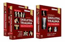 9780323708654-032370865X-Skeletal Trauma (2-Volume) and Green's Skeletal Trauma in Children Package