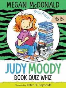 9781536213997-1536213993-Judy Moody, Book Quiz Whiz