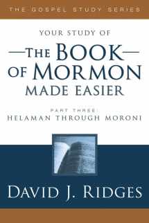 9781555177874-1555177875-The Book of Mormon Made Easier, Part 3