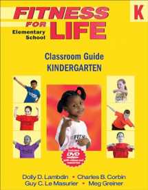 9780736086004-0736086005-Fitness for Life: Elementary School Classroom Guide-Kindergarten