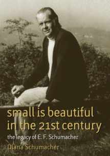 9781900322751-1900322757-Small Is Beautiful in the 21st Century: The legacy of E.F. Schumacher (17) (Schumacher Briefings)