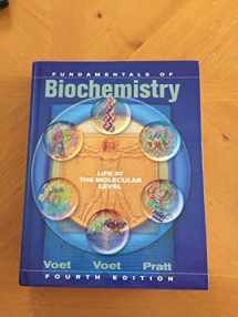 9780470547847-0470547847-Fundamentals of Biochemistry: Life at the Molecular Level, 4th Edition