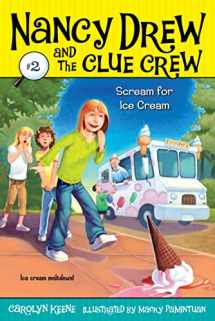 9781416912538-1416912533-Scream for Ice Cream (Nancy Drew and the Clue Crew #2)
