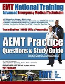 9781481907644-1481907646-EMT National Training AEMT Practice Questions & Study Guide