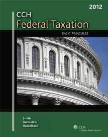 9780808026204-0808026208-Federal Taxation: Basic Principles (2012)
