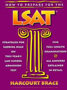 9780156008877-0156008874-How to Prepare for the LSAT: Third Edition