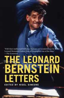 9780300205442-0300205449-The Leonard Bernstein Letters