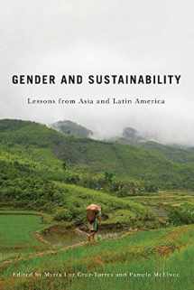 9780816530014-0816530017-Gender and Sustainability: Lessons from Asia and Latin America