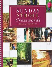 9781402794506-1402794509-Sunday Stroll Crosswords (Sunday Crosswords)