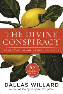 9780060693329-0060693320-The Divine Conspiracy: Rediscovering Our Hidden Life In God
