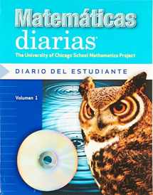9780076100972-0076100979-Everyday Mathematics, Grade 5, Student Math Journal 1/ Diario del estudiante (Spanish Edition)