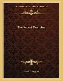 9781163024805-1163024805-The Secret Doctrine