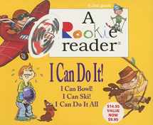 9780531169230-0531169235-I Can Do It!: I Can Bowl!/I Can Ski!/I Can Do It All (A Rookie Reader (boxed))