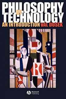 9781405111638-1405111631-Philosophy of Technology: An Introduction