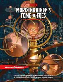 9780786966240-0786966246-D&D MORDENKAINEN'S TOME OF FOES (Dungeons & Dragons)