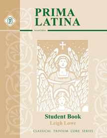 9781930953512-1930953518-Prima Latina, Student Book