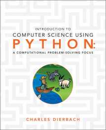 9780470555156-0470555157-Introduction to Computer Science Using Python: A Computational Problem-Solving Focus