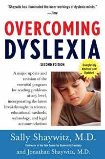 9780679781592-0679781595-Overcoming Dyslexia (2020 Edition): Second Edition, Completely Revised and Updated