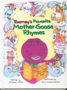 9780782903362-0782903363-Barney's Favorite Mother Goose Rhymes, Volume I