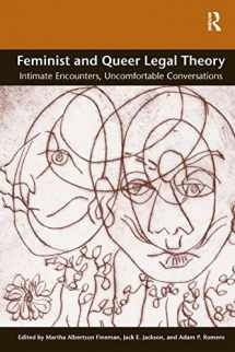 9780754675525-0754675521-Feminist and Queer Legal Theory