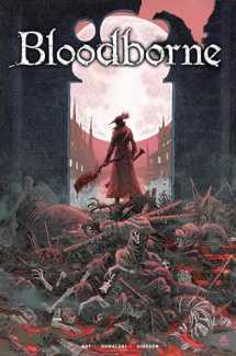 9781785863448-1785863444-Bloodborne Vol. 1: The Death of Sleep (Graphic Novel)