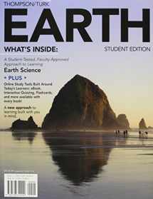 9781111490072-1111490074-Bundle: EARTH for Earth Science and the Environment (with Bind-In Printed Access Card) + Global Geoscience Watch Printed Access Card