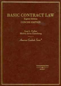 9780314171726-031417172X-Basic Contract Law: Concise Edition