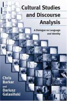 9780761963837-0761963839-Cultural Studies and Discourse Analysis: A Dialogue on Language and Identity