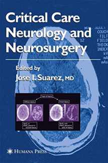 9781588290892-1588290891-Critical Care Neurology and Neurosurgery (Current Clinical Neurology)