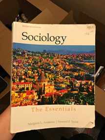 9781285891231-1285891236-Sociology: The Essentials (7th Edition)