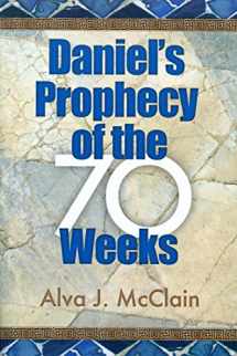 9780884692119-0884692116-Daniels Prophecy of the 70 Weeks