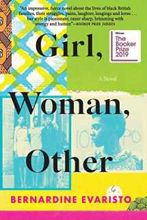 9780802156983-0802156983-Girl, Woman, Other: A Novel (Booker Prize Winner)