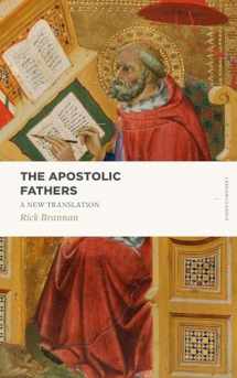9781683590644-1683590643-The Apostolic Fathers: A New Translation (Lexham Classics)
