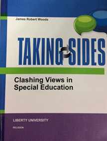 9781308425221-1308425228-Taking Sides: Clashing Views in Special Education