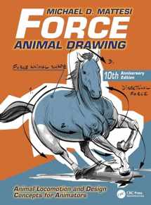 9780367771560-036777156X-Force: Animal Drawing: Animal Locomotion and Design Concepts for Animators (Force Drawing Series)