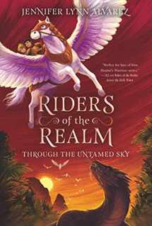 9780062494436-0062494430-Riders of the Realm #2: Through the Untamed Sky