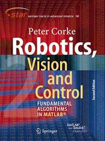 9783319544120-3319544128-Robotics, Vision and Control: Fundamental Algorithms In MATLAB, Second Edition (Springer Tracts in Advanced Robotics, 118)
