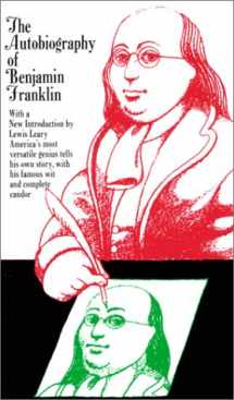 9780684841960-0684841967-The AUTOBIOGRAPHY OF BENJAMIN FRANKLIN