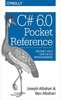 9781491927410-1491927410-C# 6.0 Pocket Reference: Instant Help for C# 6.0 Programmers