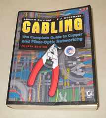 9780470477076-0470477075-Cabling: The Complete Guide to Copper and Fiber-Optic Networking