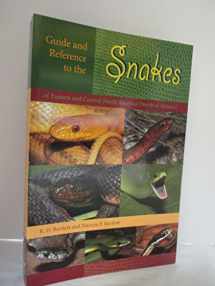 9780813029351-081302935X-Guide and Reference to the Snakes of Eastern and Central North America (North of Mexico)