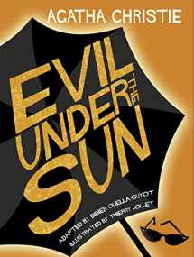 9780007451340-0007451342-Evil Under The Sun [Comic Strip Edition] (Poirot)