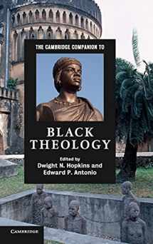 9780521879866-0521879868-The Cambridge Companion to Black Theology (Cambridge Companions to Religion)