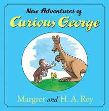 9780618663736-0618663738-The New Adventures of Curious George