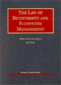 9781587781346-1587781344-Nagle's The Law of Biodiversity and Ecosystem Management (University Casebook Series®)