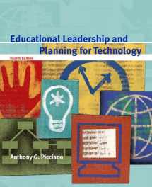 9780131194717-0131194712-Educational Leadership And Planning For Technology